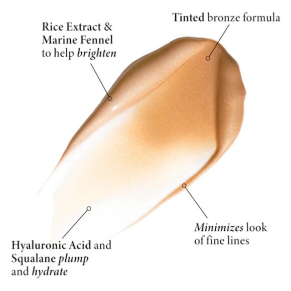 🔥3/$30 NEW Laura Geller Spackle Skin Perfecting Primer Original Bronze $36.00 - Picture 6 of 10